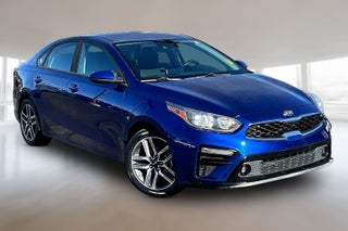 2019 Kia Forte S
