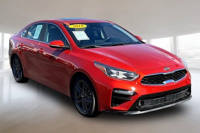 2019 Kia Forte EX