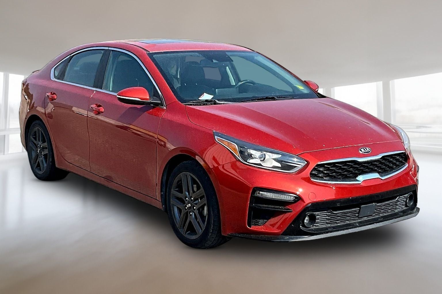 2019 Kia Forte EX