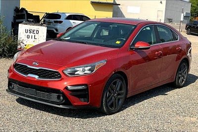 2019 Kia Forte EX