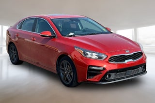 2019 Kia Forte EX
