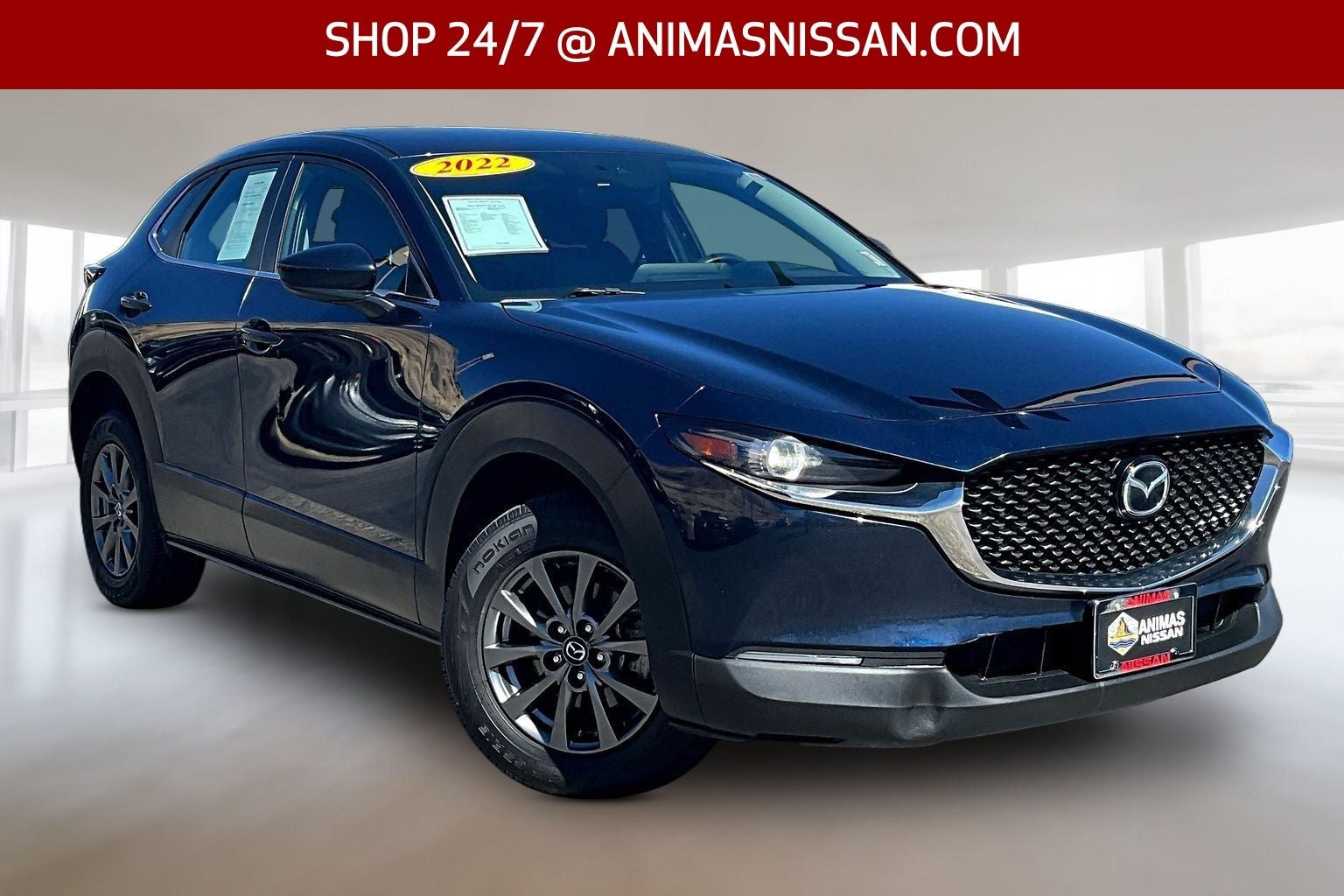 2022 Mazda Mazda CX-30 2.5 S