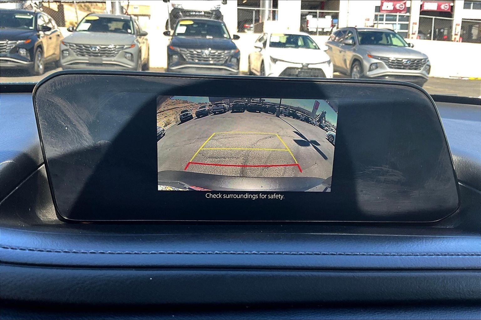 2022 Mazda Mazda CX-30 2.5 S