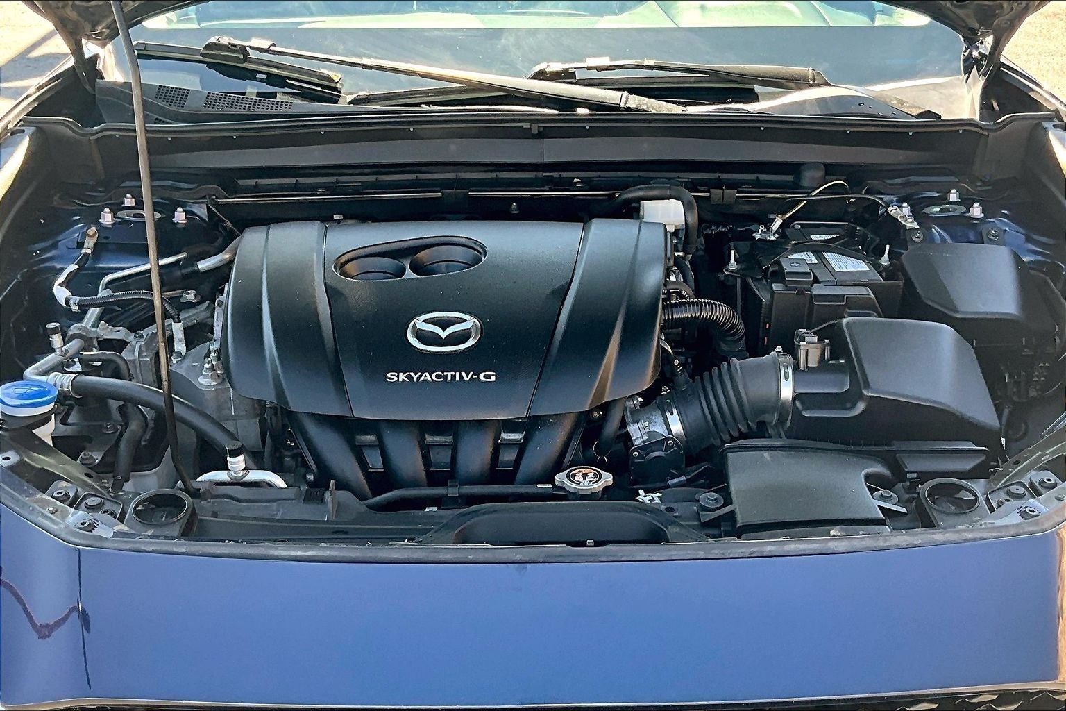 2022 Mazda Mazda CX-30 2.5 S
