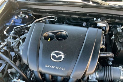 2022 Mazda Mazda CX-30 2.5 S