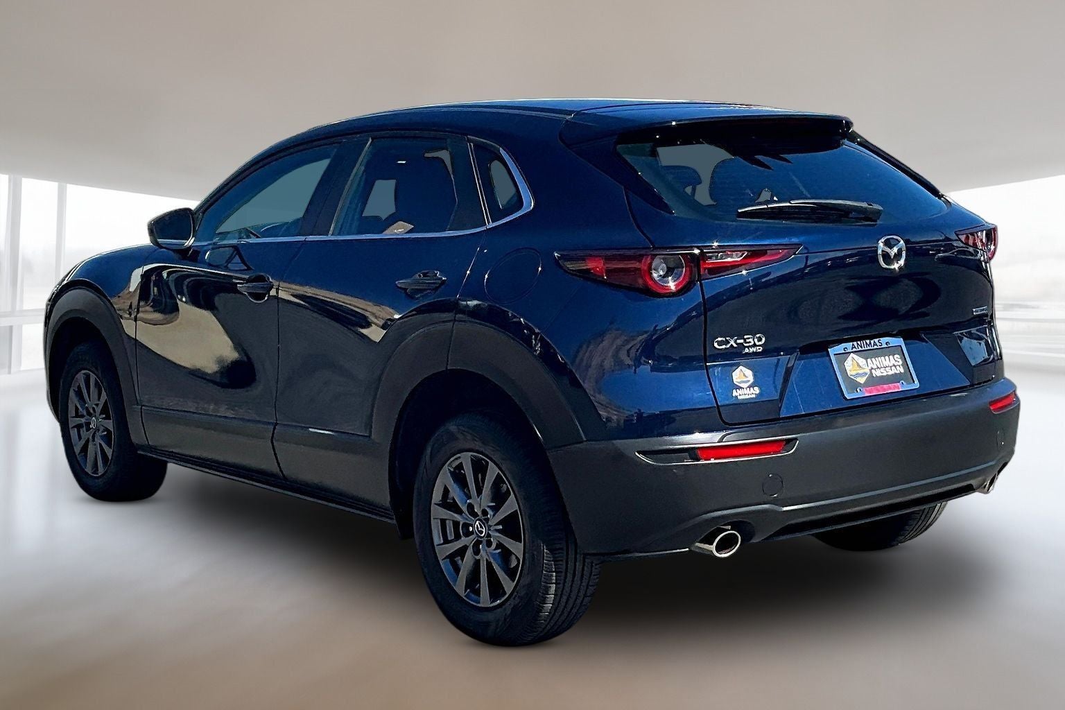 2022 Mazda Mazda CX-30 2.5 S