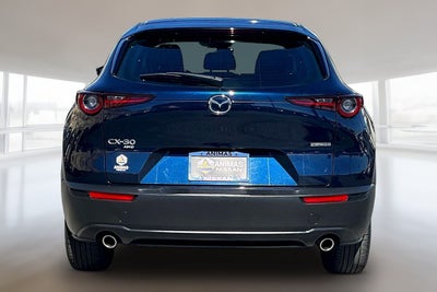 2022 Mazda Mazda CX-30 2.5 S