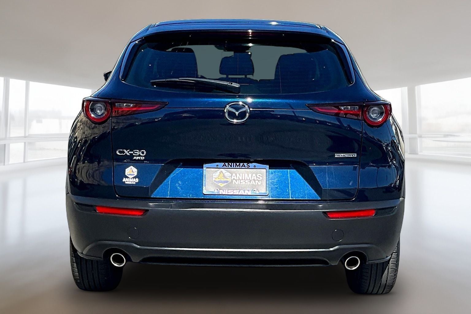 2022 Mazda Mazda CX-30 2.5 S