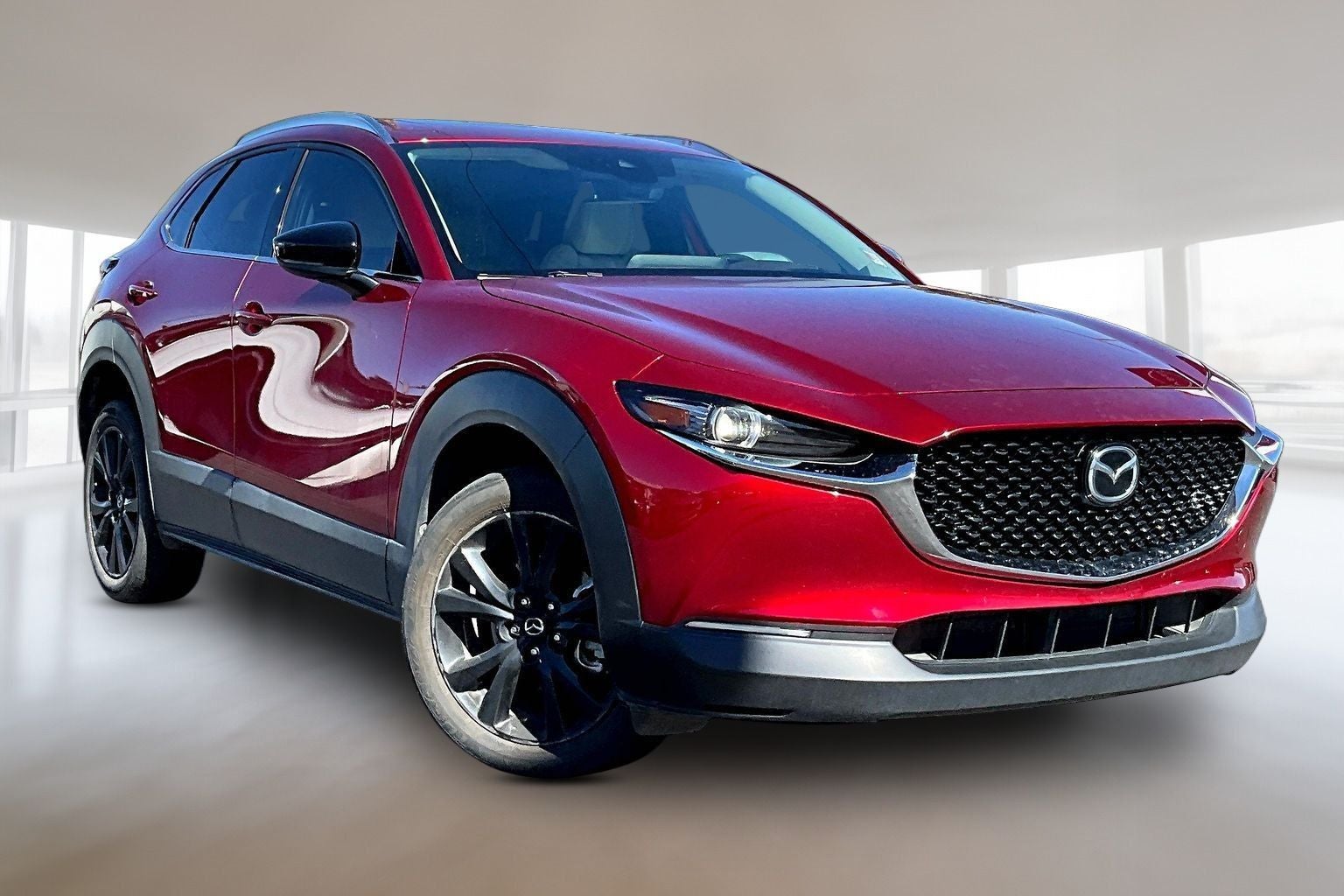 2021 Mazda CX-30 Turbo Premium