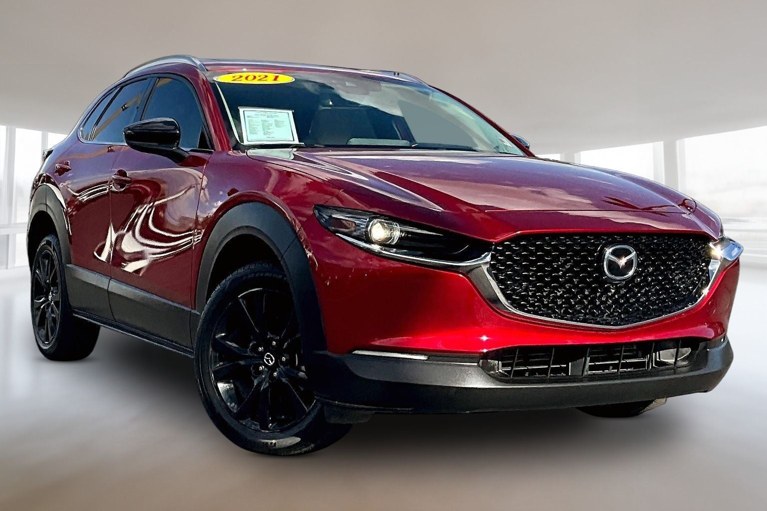 2021 Mazda Mazda CX-30 Turbo