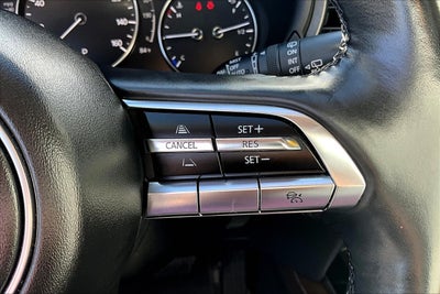 2021 Mazda Mazda CX-30 Turbo