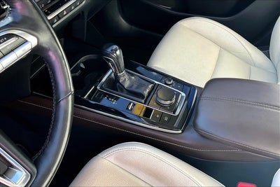 2021 Mazda Mazda CX-30 Turbo
