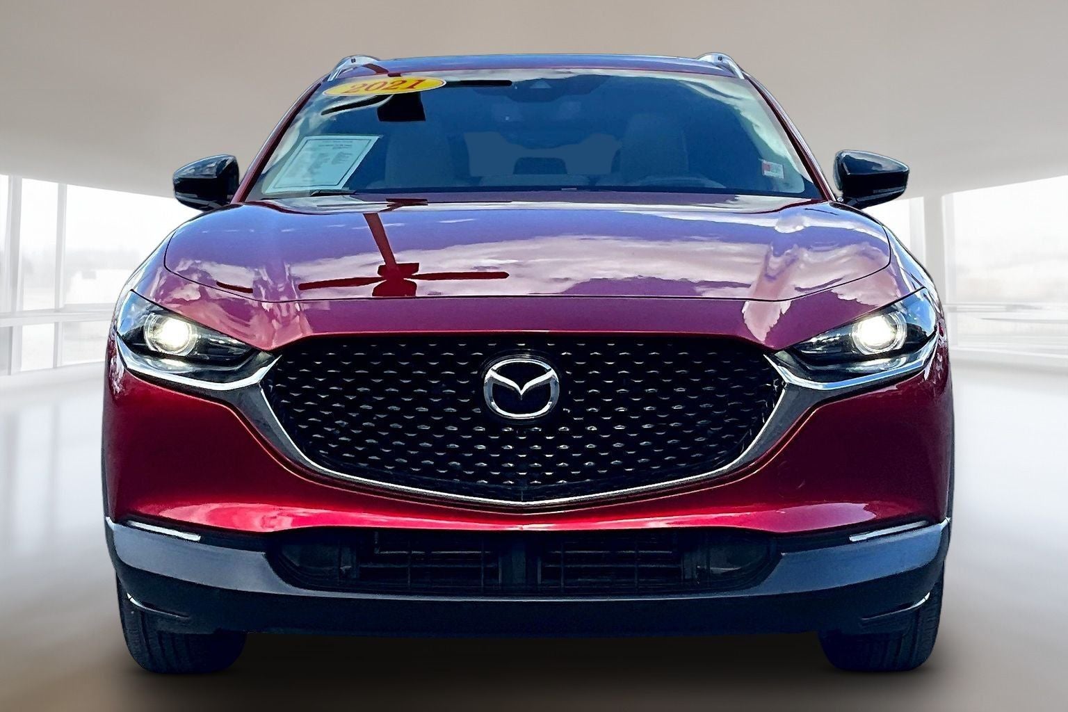 2021 Mazda Mazda CX-30 Turbo