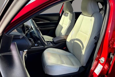 2021 Mazda Mazda CX-30 Turbo