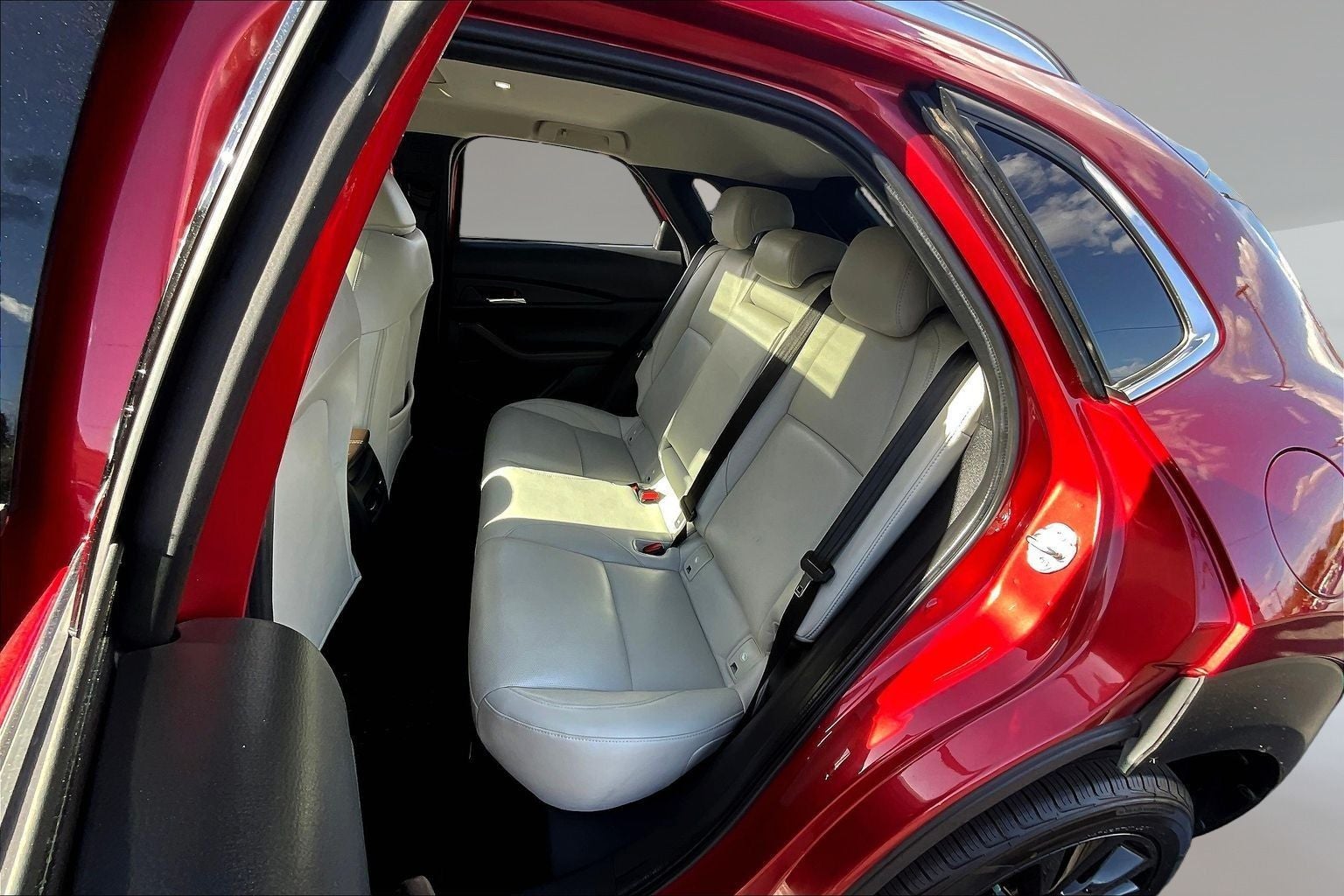 2021 Mazda Mazda CX-30 Turbo