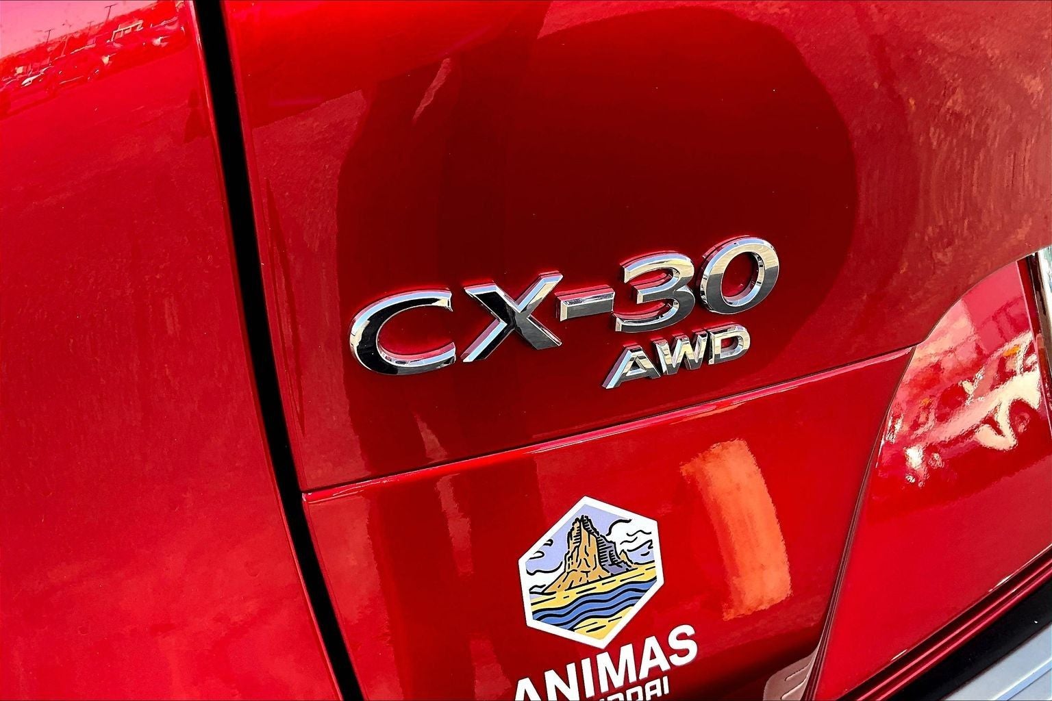 2021 Mazda Mazda CX-30 Turbo