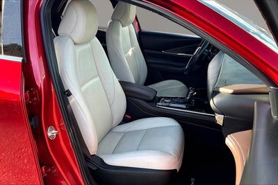 2021 Mazda Mazda CX-30 Turbo