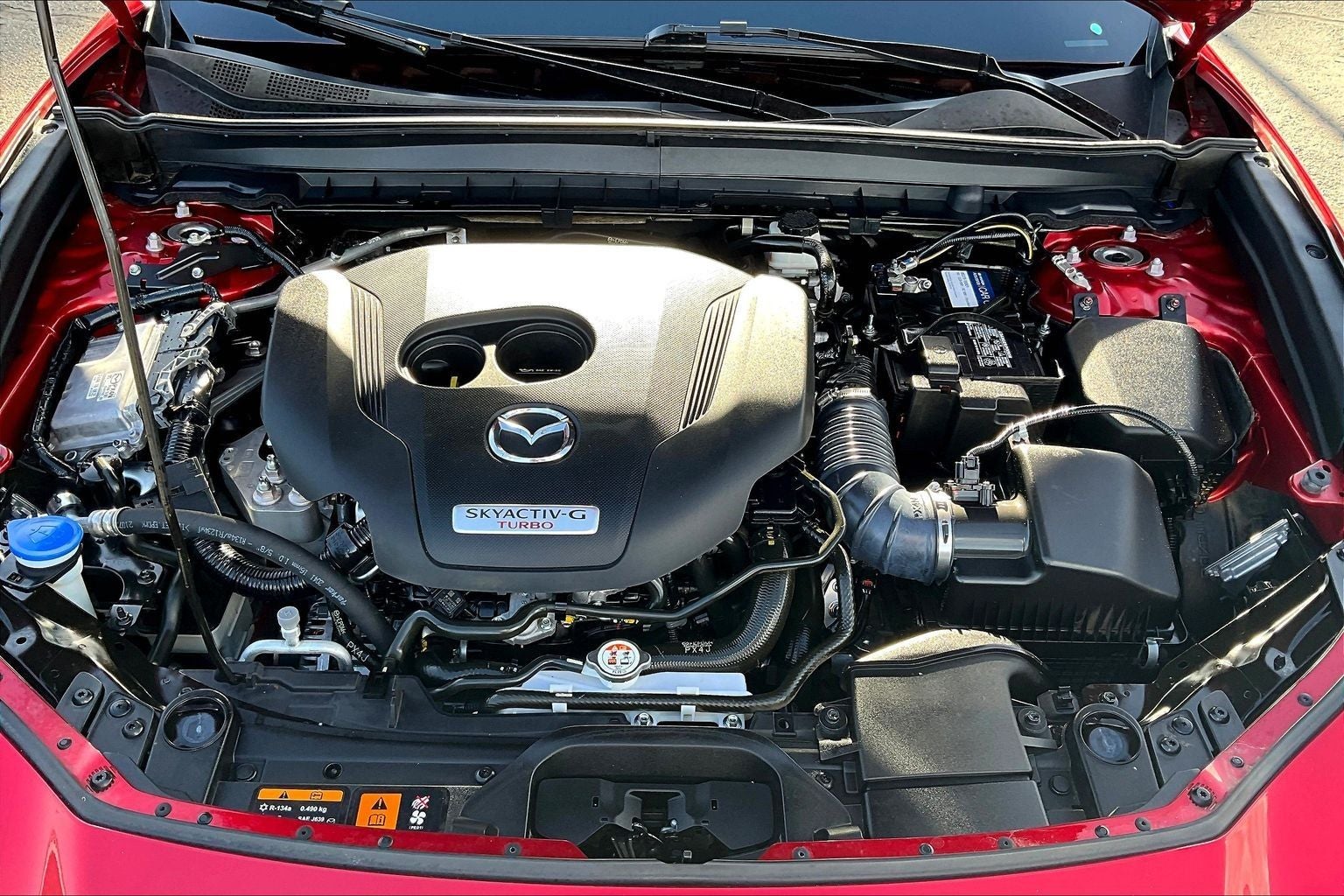 2021 Mazda Mazda CX-30 Turbo
