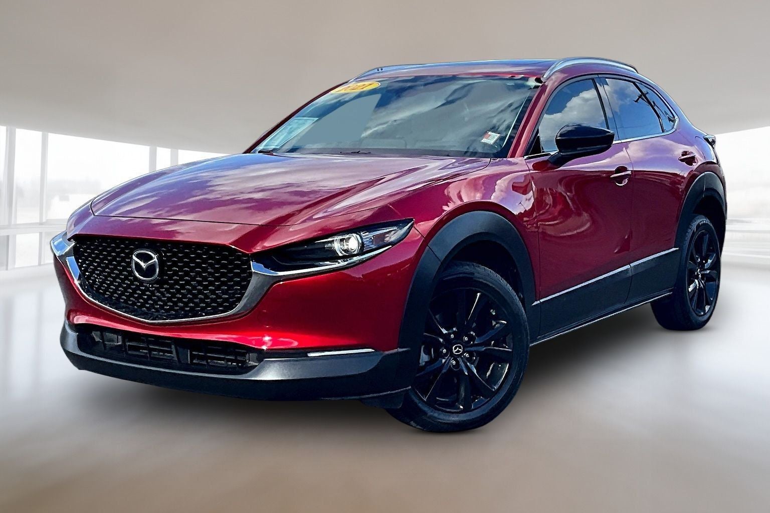 2021 Mazda Mazda CX-30 Turbo