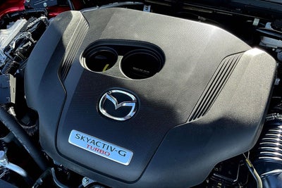 2021 Mazda Mazda CX-30 Turbo