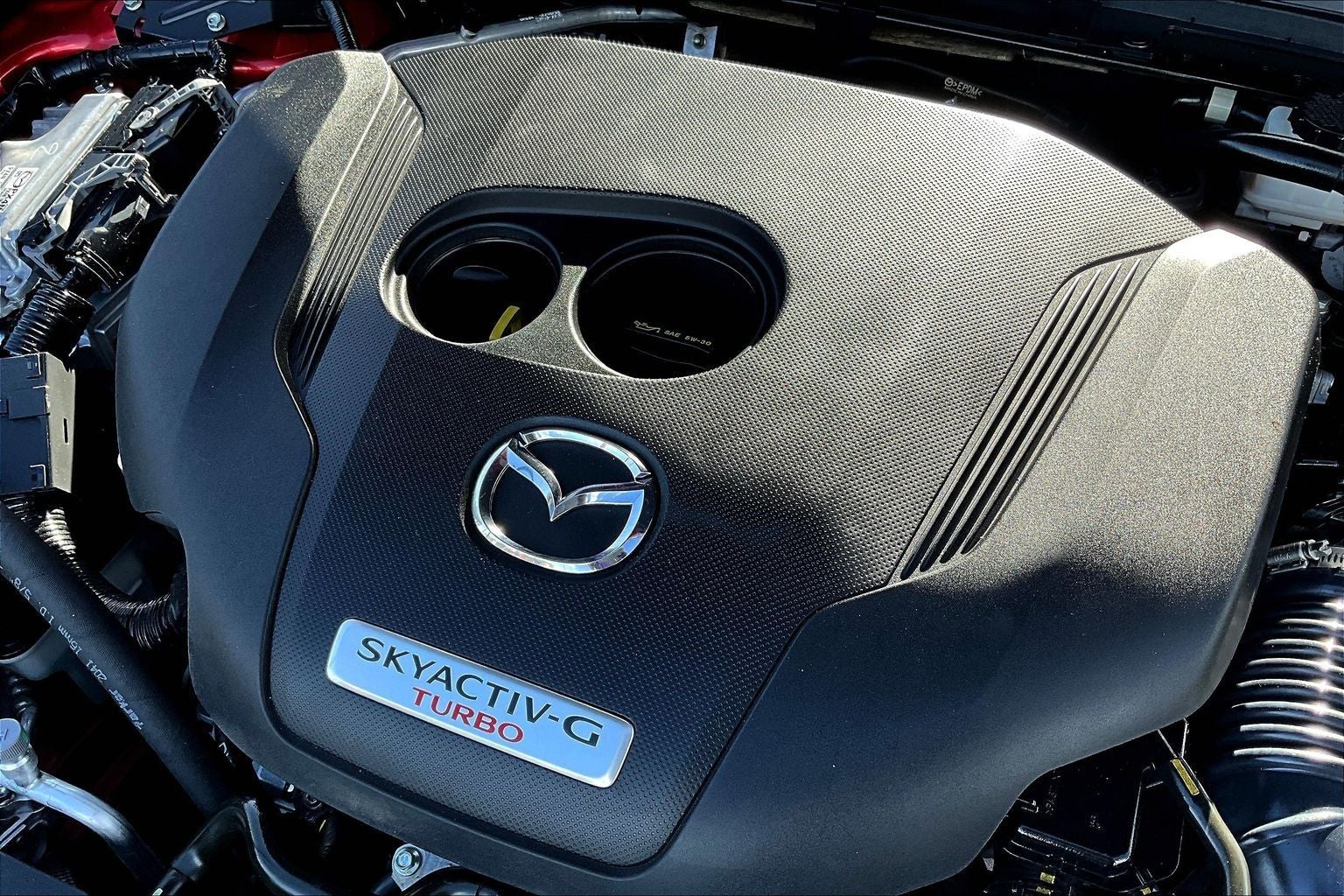2021 Mazda Mazda CX-30 Turbo