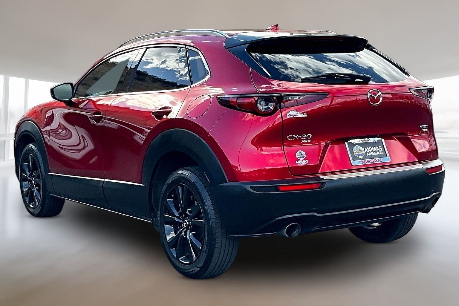 2021 Mazda Mazda CX-30 Turbo