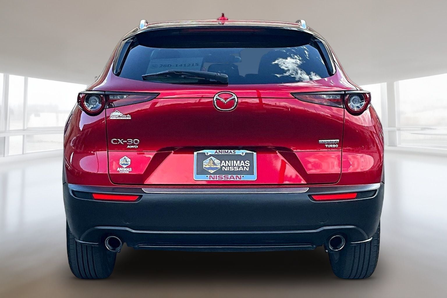 2021 Mazda Mazda CX-30 Turbo