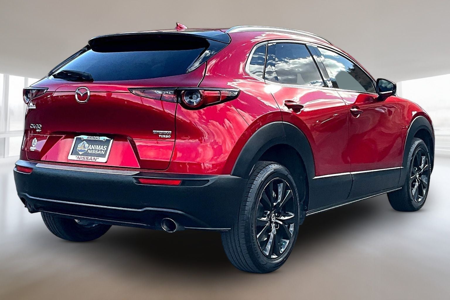 2021 Mazda Mazda CX-30 Turbo