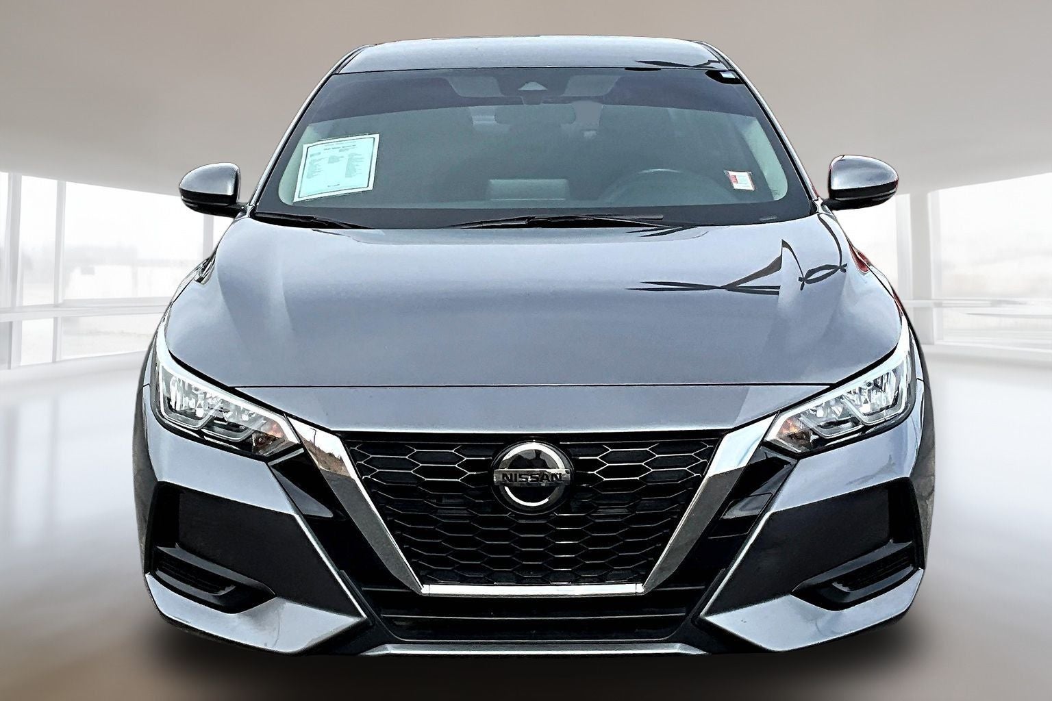 Used 2020 Nissan Sentra SV with VIN 3N1AB8CV3LY250933 for sale in Farmington, NM