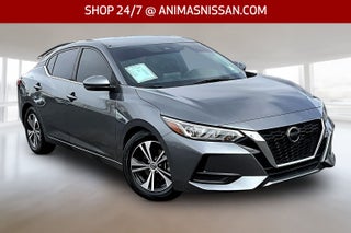 2020 Nissan Sentra SV
