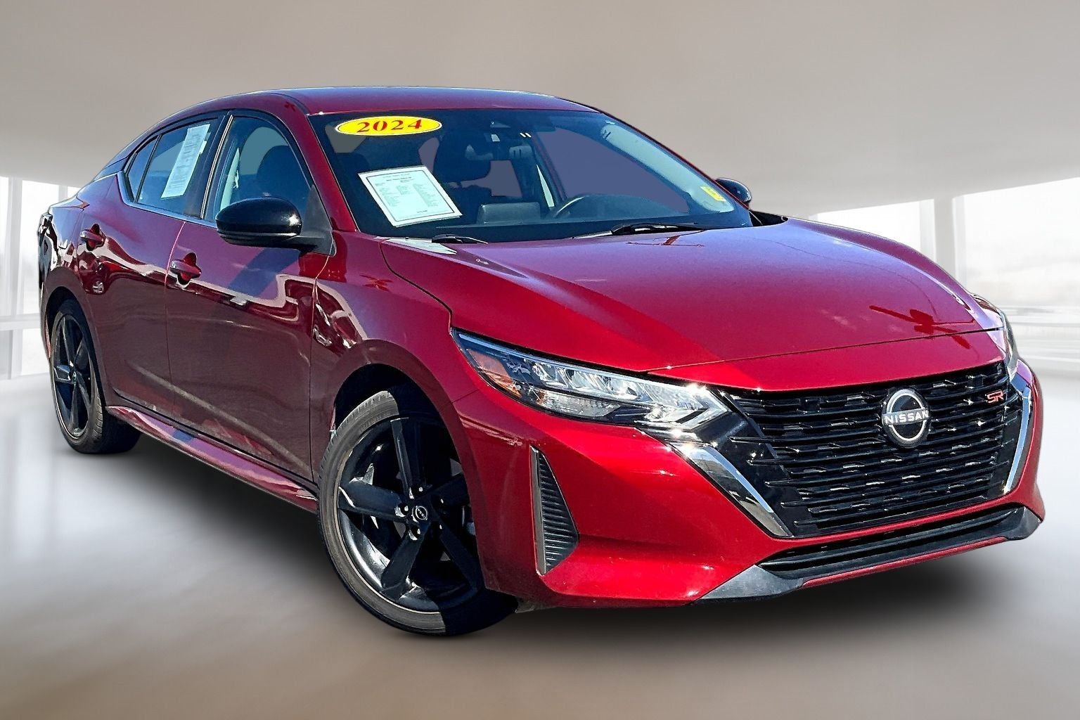 2024 Nissan Sentra SR