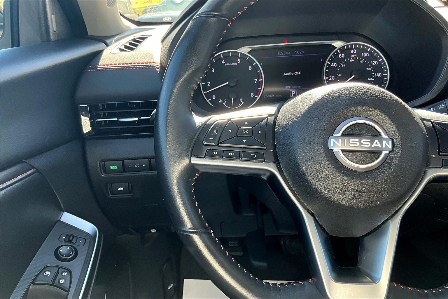 2024 Nissan Sentra SR