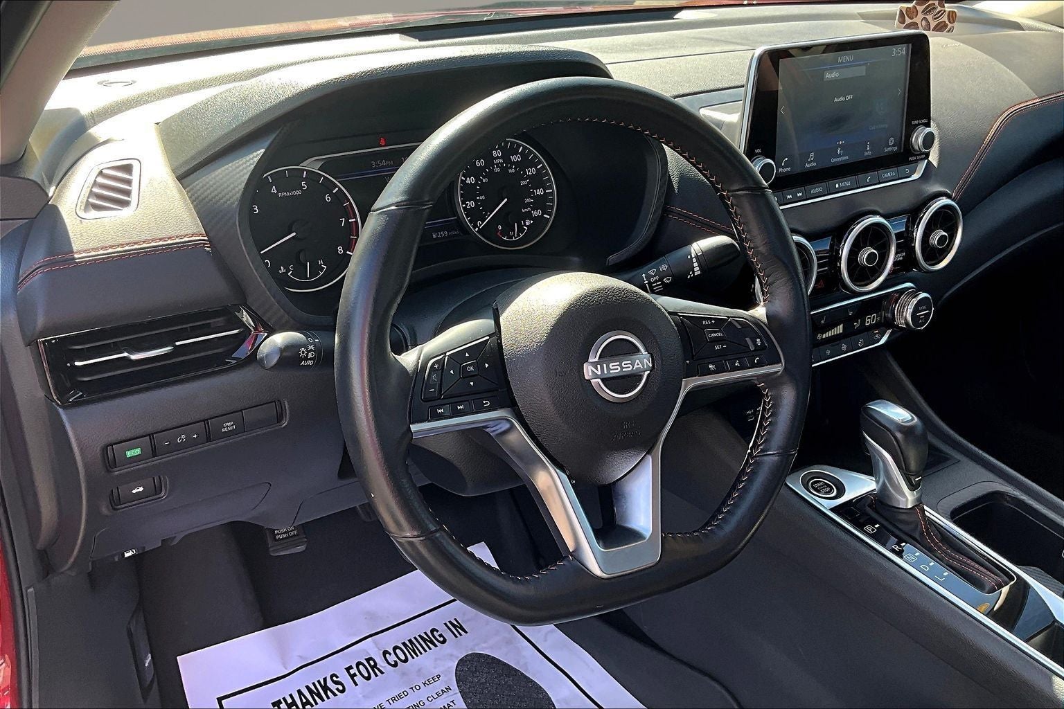2024 Nissan Sentra SR