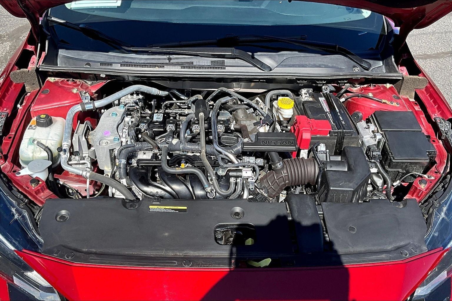 2024 Nissan Sentra SR