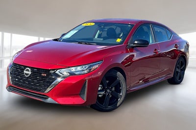 2024 Nissan Sentra SR