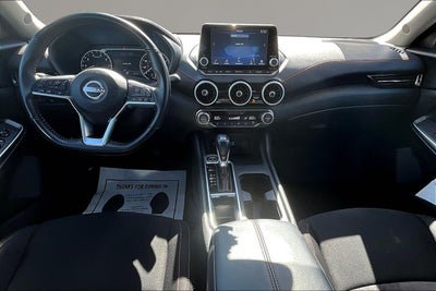 2024 Nissan Sentra SR