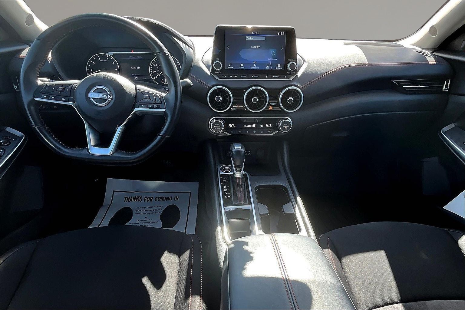2024 Nissan Sentra SR