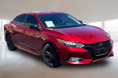 2023 Nissan Sentra SR