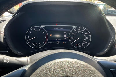 2023 Nissan Sentra SR