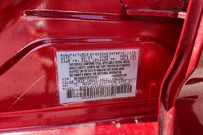 2023 Nissan Sentra SR