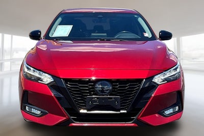 2023 Nissan Sentra SR