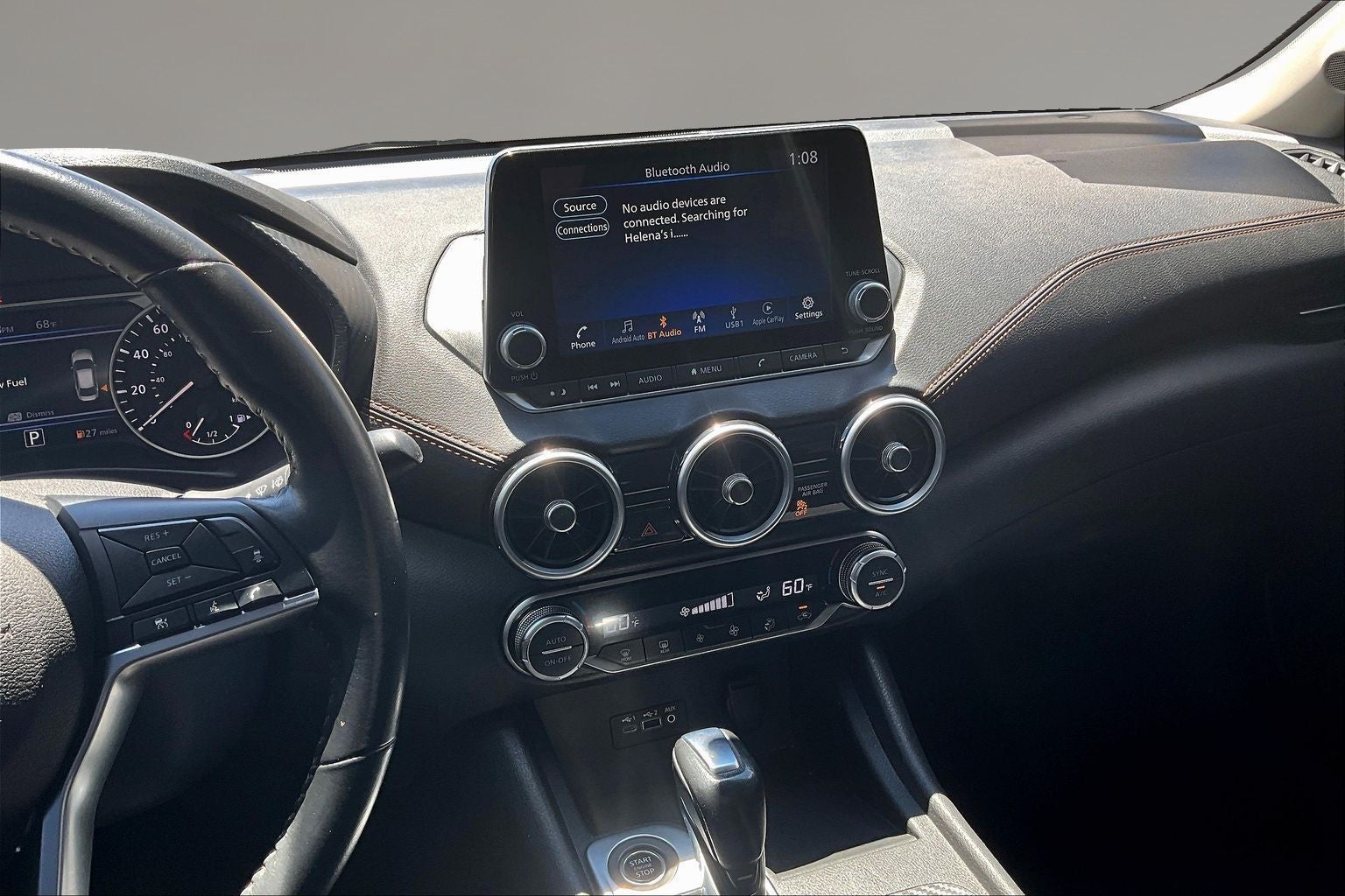 2023 Nissan Sentra SR