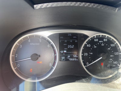 2020 Nissan Versa 1.6 S