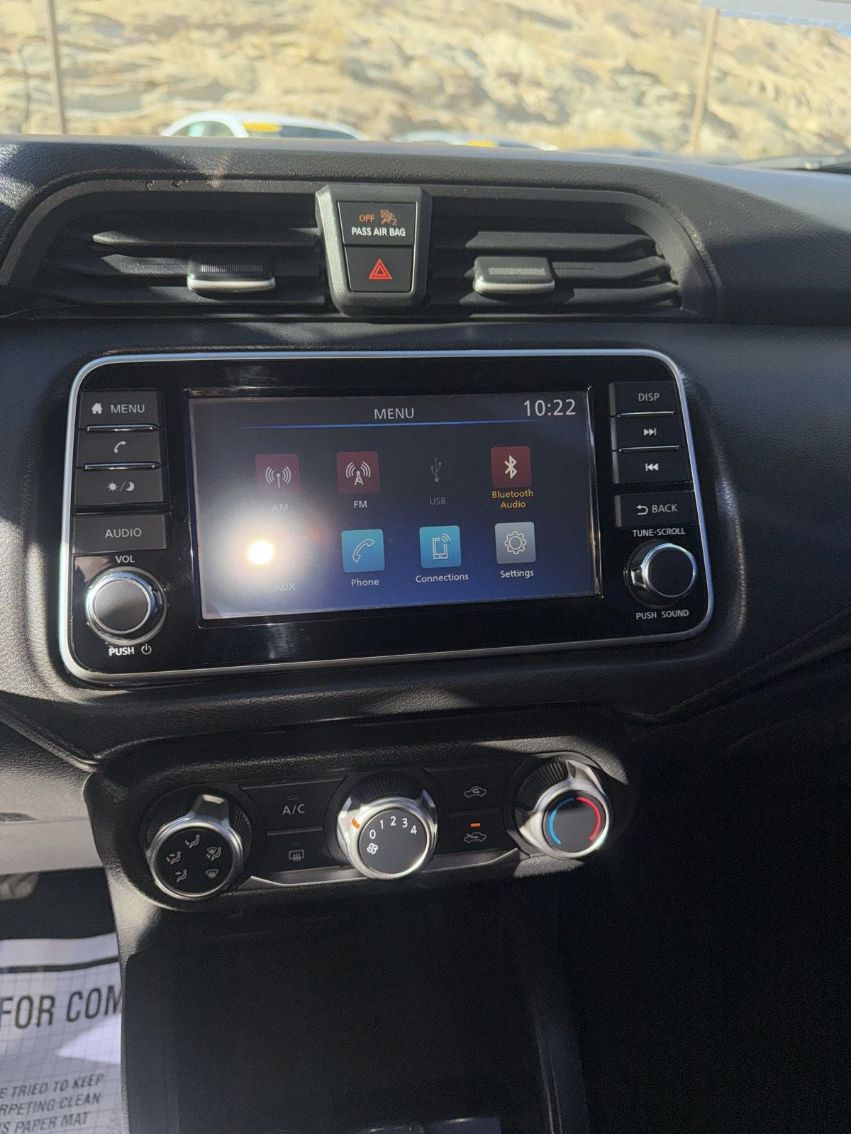 2020 Nissan Versa 1.6 S