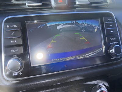 2020 Nissan Versa 1.6 S