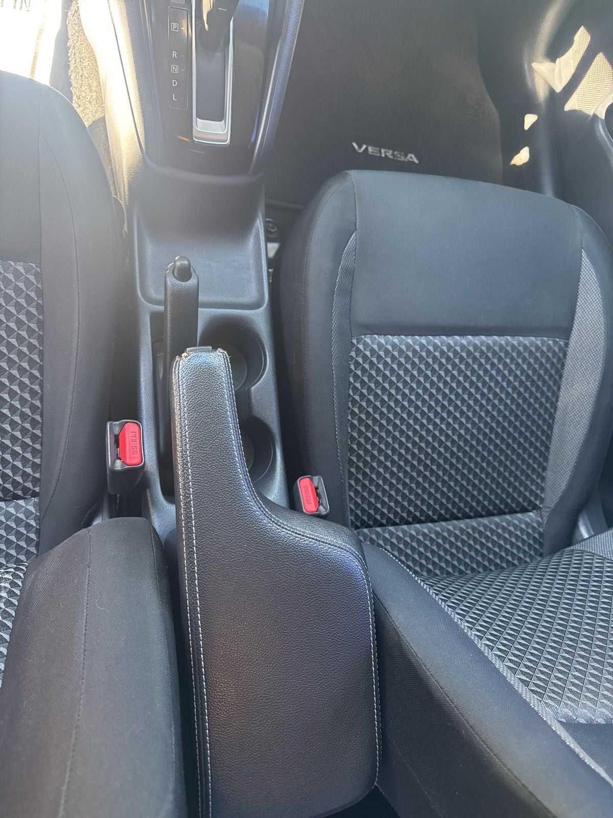 2020 Nissan Versa 1.6 S