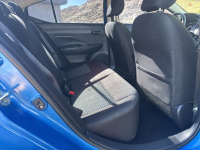 2020 Nissan Versa 1.6 S