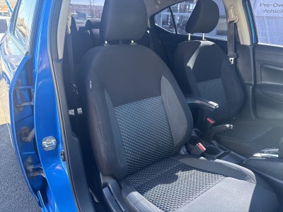 2020 Nissan Versa 1.6 S