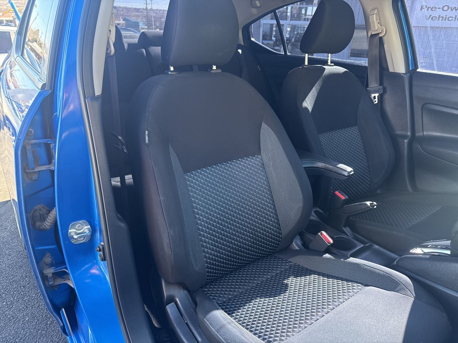 2020 Nissan Versa 1.6 S