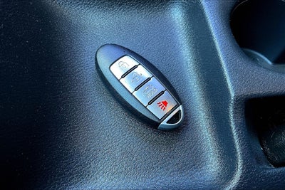 2020 Nissan Versa 1.6 S